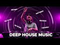 Deep House Music Midnight Session 🎧 Smooth Electronic Beats and Late Night Urban Mood