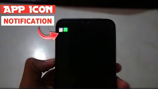 Enable App Icon Notification Animation 🔥 || 2021 || notification light screenshot 2