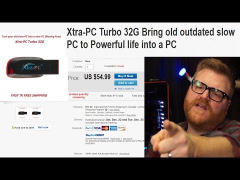 USB Stick That Makes Your PC SO FAST! Newb Plebs Sell Ep.6