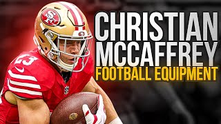 IT'S BACK!! What Does Christian McCaffrey Wear on the Field??