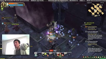 Tree of Savior - Gold Monster