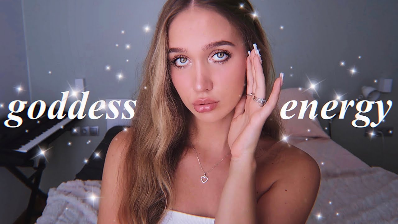 Wejdź w energię bogini i przyciągaj do siebie cuda😍✨