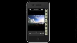 iOS / iPhoneography / Instagram Tutorial 01: iCameraHDR | General + Saturation screenshot 5