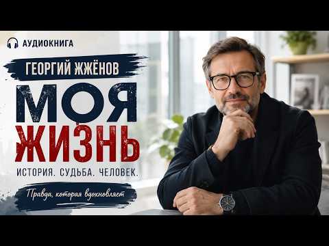 Георгий Жжёнов — МОЯ ЖИЗНЬ: Исповедь легенды, которую невозможно забыть | Аудиокнига