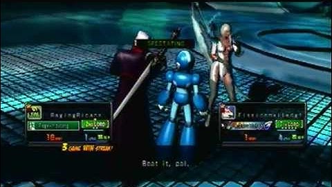 Ultimate Marvel vs. Capcom 3 - GameFAQs Lobby (2/4) - Online Gameplay