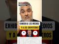 Periodistas exhiben a los medios tradicionales y a los chayoteros!