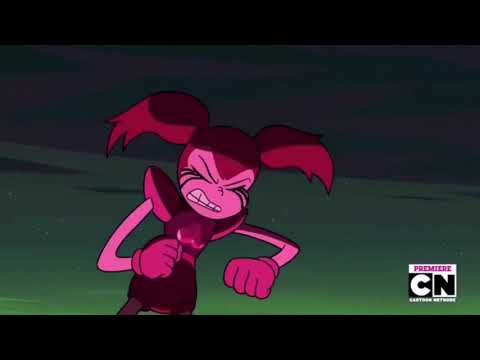 Spinel Transforms Into A Nuclear Warhead  And Destroys The World