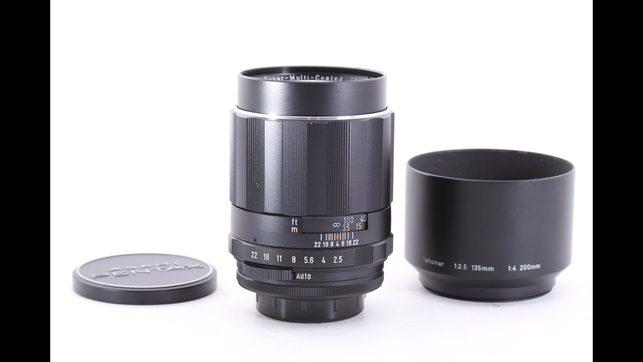 中古B】アサヒ ペンタックス スーパー タクマー | Asahi Pentax Super