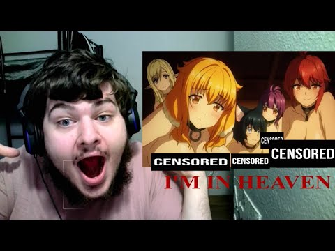 Going Out With A Bang  Isekai Meikyuu de Harem wo Episode 12 Reaction /  Review (異世界迷宮でハーレムを) 