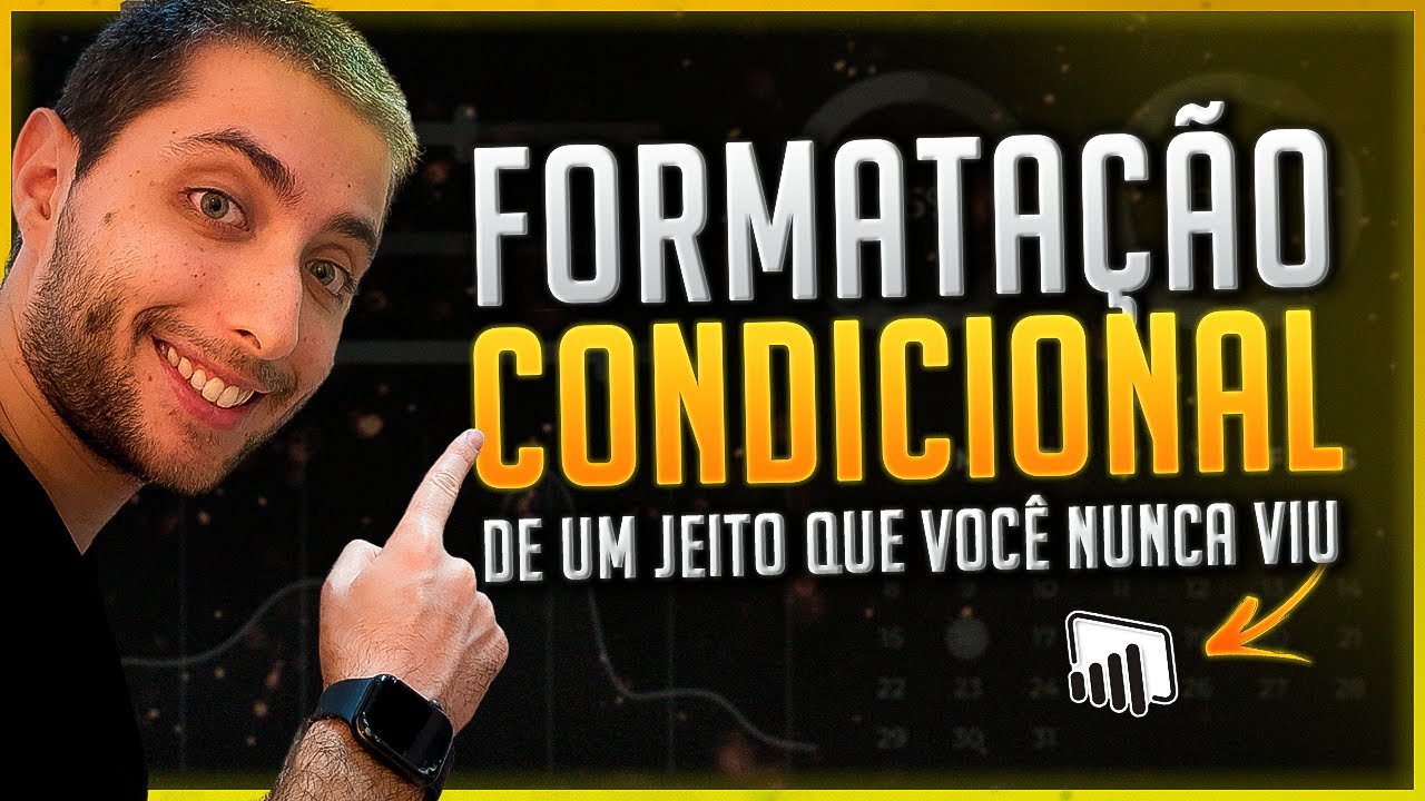 Formatação Condicional Power BI