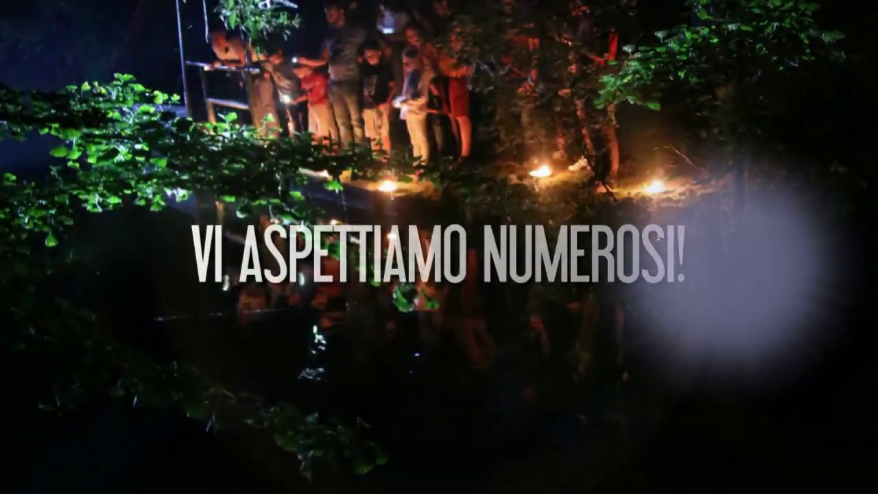 Parco Ittico by Night