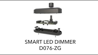 Zigbee LED Cord dimmer by HZC Electric - D076-ZG screenshot 5