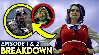 DOOM PATROL Season 4 Episode 1 \& 2 Breakdown - Ending Explained \& Spoiler Review!