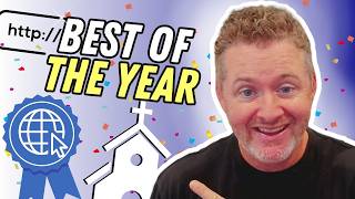 These Are The 7 Best Church Websites of 2025