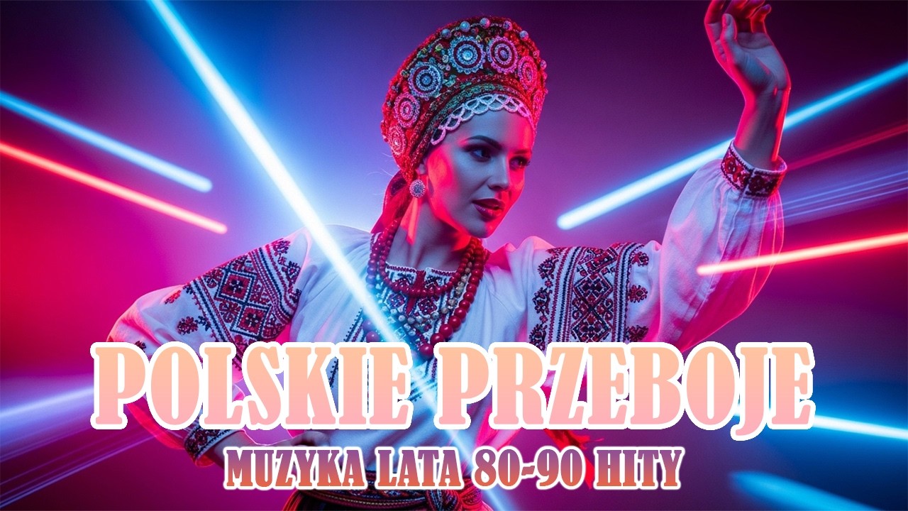 Najlepsze Polskie przeboje - Najlepsze romantyczne piosenki wszechczasów - Stare piosenki lat 80 90🎧