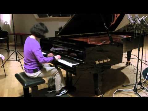 Bach Goldberg Variations BWV 988: Variatio 7 a 1 ovvero 2 Clav. KIMIKO ISHIZAKA