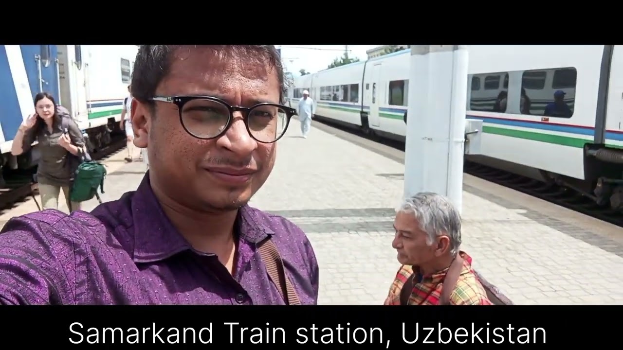 India ▶️ United Arab Emirates ▶️ Russia ▶️ Uzbekistan Tour Part 11(xi) final part