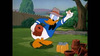 Donald Duck - Honey Harvester 1949