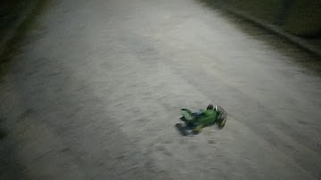 MyRCCar 1/10 4th build testing