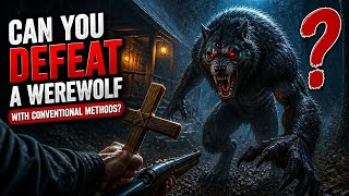 Can You Really Defeat a Werewolf with Conventional Methods  2