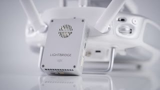Introducing DJI Lightbridge 2