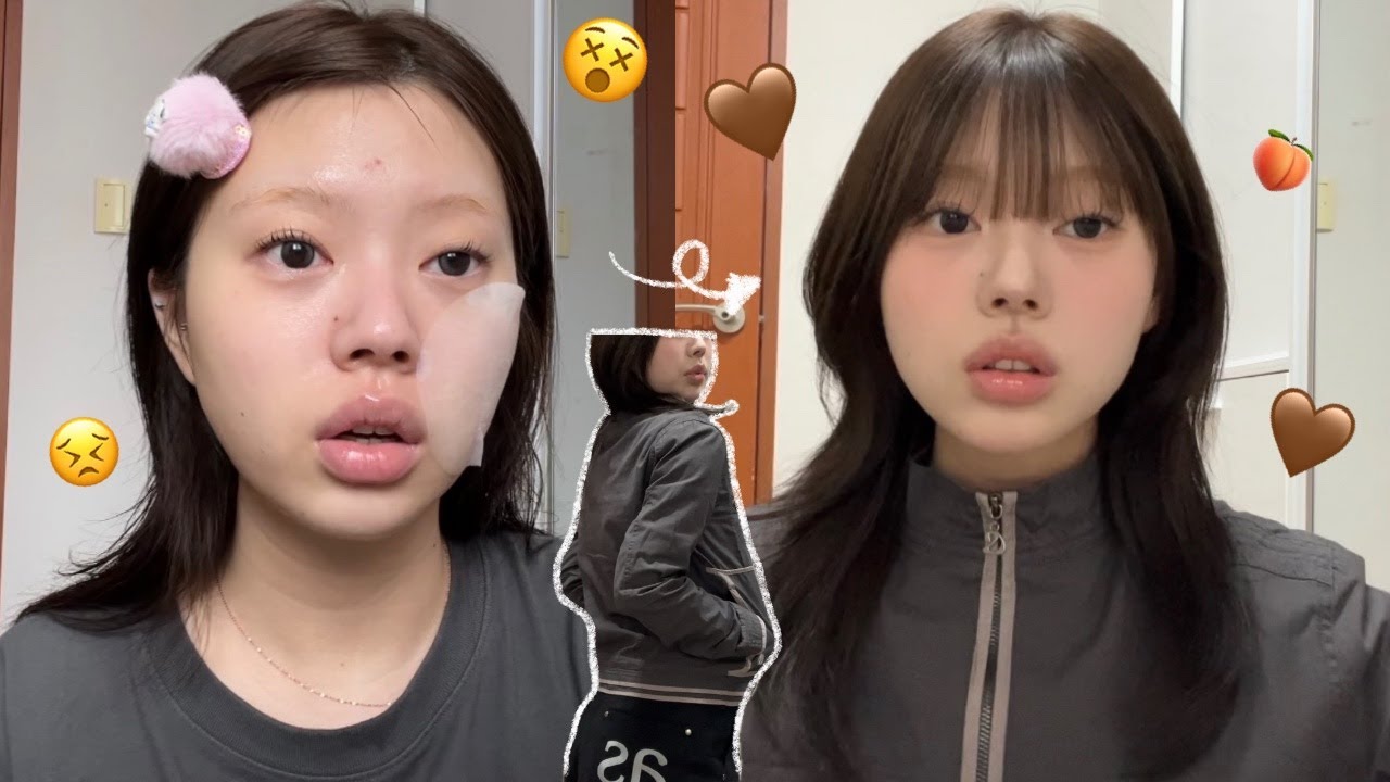 Мусс-краска «Мокко» и готовьтесь вместе со мной! 🤎 Теплый персиковый макияж🎀 | История о Национал...