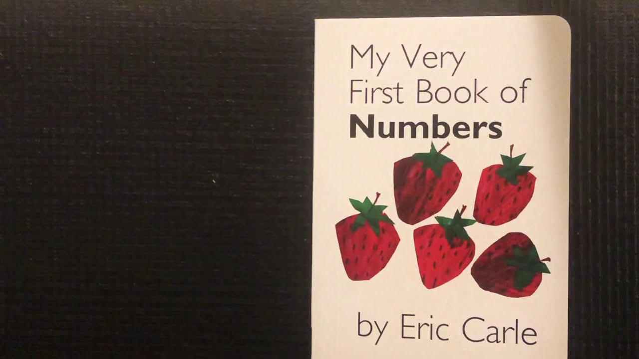 of　Numbers-　First　Very　My　Book