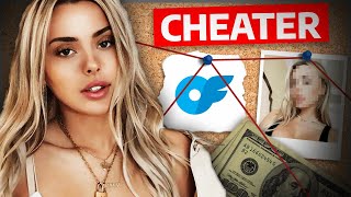 The Girl Who Cheated OnlyFans (Corinna Kopf)