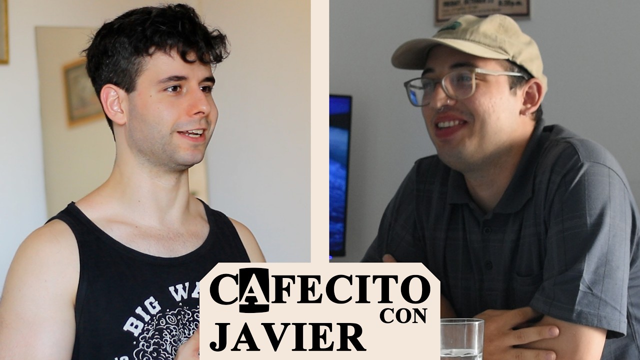 ¿Qué opina Gabriel de la Inteligencia Artificial? - Gabriel Abdala - CCJ #6