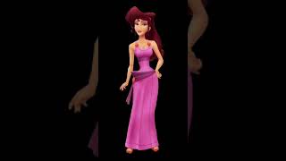 Jasmin Tabatabai als Megara in Kingdom Hearts 2 I Voice Clips (German/Deutsch)