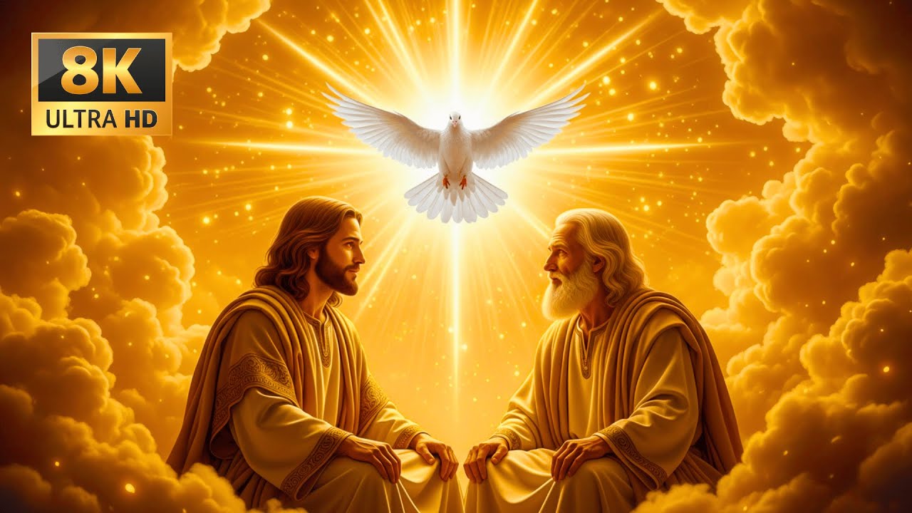 963Hz 》FREQUENCY OF God 》Tell Cosmos What You Wish 》Manifest Fast Law of Attraction