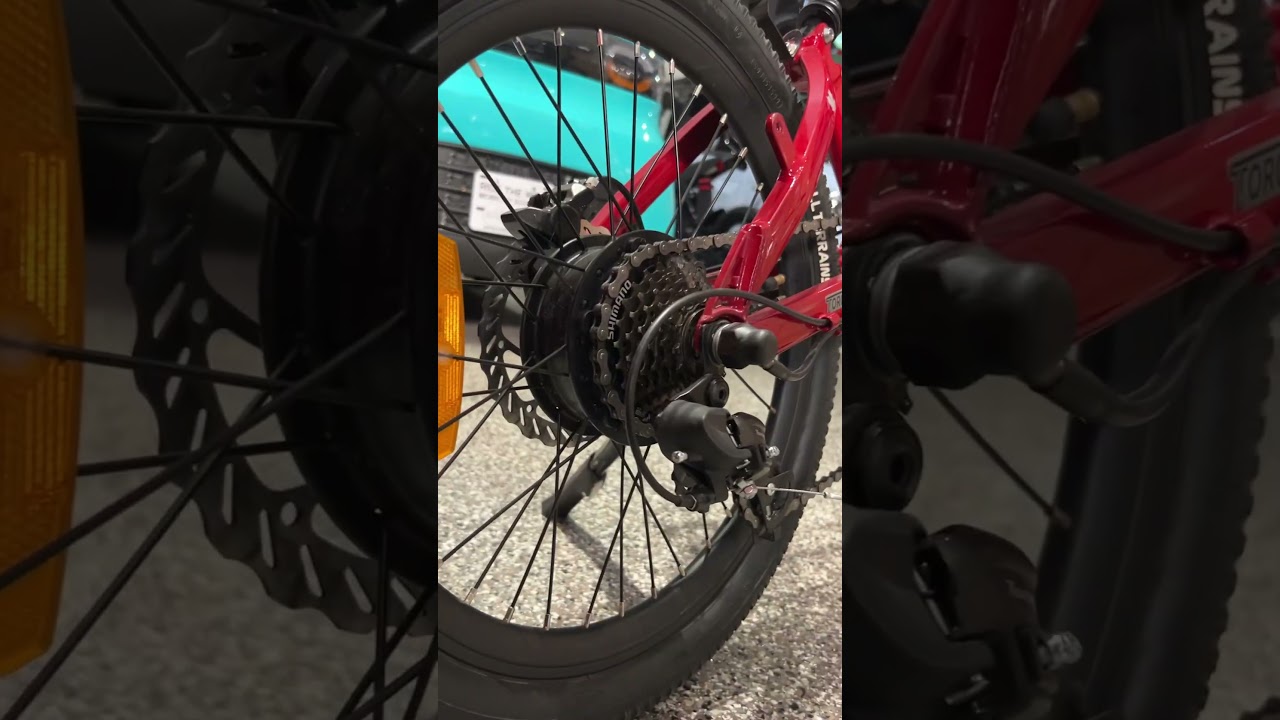 Электровелосипед Teslica Energize b2h выглядит 😍😍 