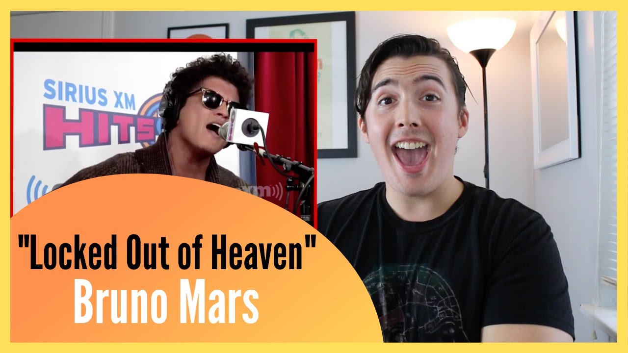 Vocal Coach Reacts to Bruno Mars Singing 