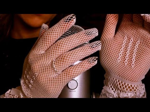 ASMR Hand Sounds Fast Aggressive No Talking Fast Tapping | Hand Movements Finger Fluttering