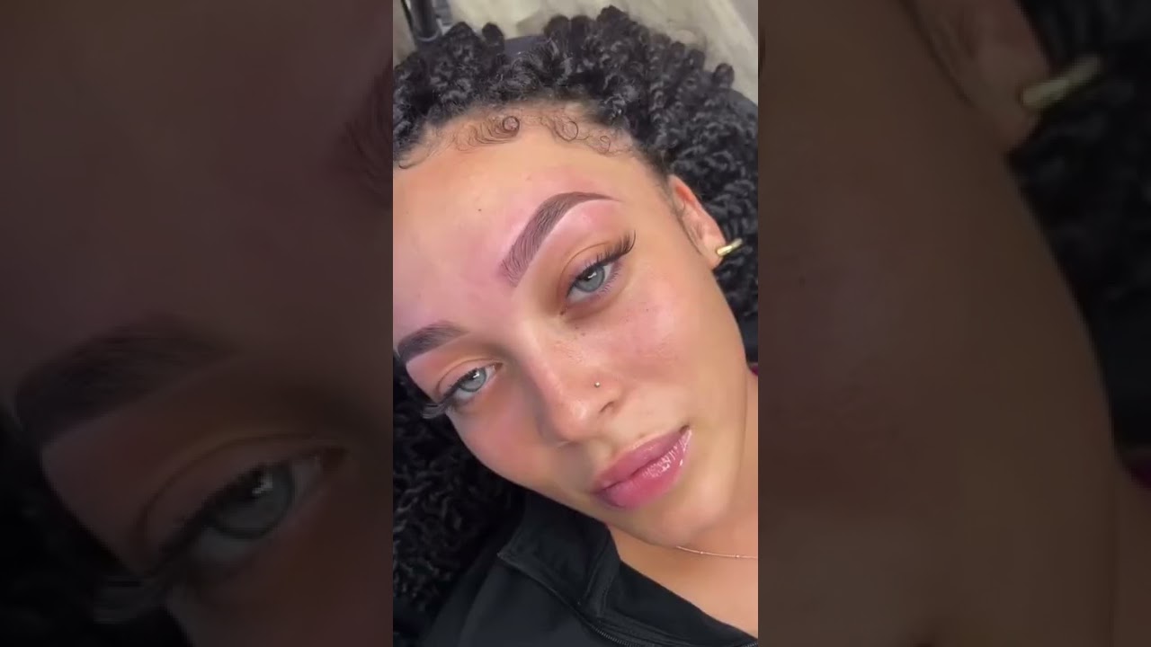 How to make 100,000 annually doing henna brows