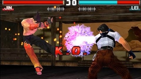 Tekken 3Tekken 3 all characters ending story, beautiful childhood memory #tekken3 | YOSHIMITSU 