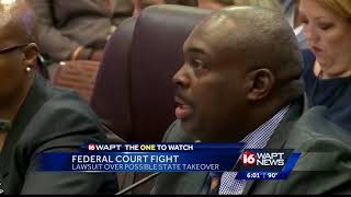 Lawsuit pending to stop state takeover of JPS