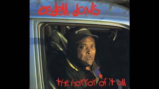 Cedell Davis - The Horror  [Blues, USA, 1998]