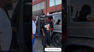 Seyi vibez live in Canada #seyivibez Wealth