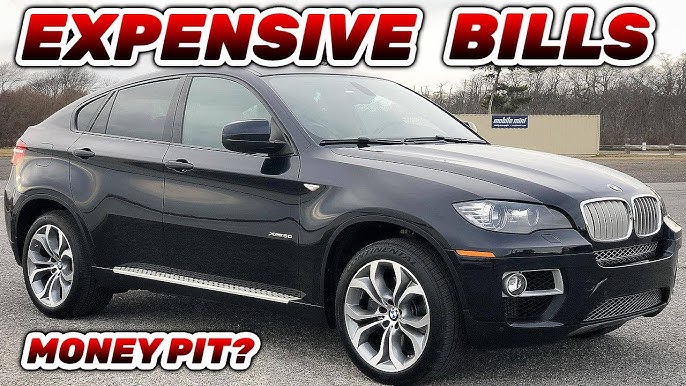 Should you buy a BMW X6? (Test Drive & Review E71) 