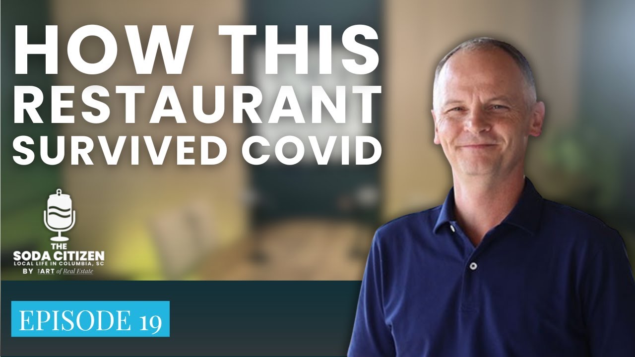 How Saluda's Restaurant Broke Through Challenges of COVID-19 | Soda Citizen Podcast | Ep. 19