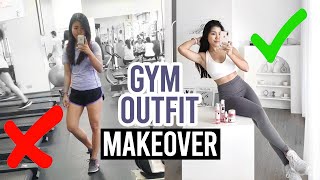 AUTO CONFIDENCE & MORE ENTHUSIASTIC ABOUT EXERCISING | TIPS FOR CHOOSING GYM CLOTHES, LEGGINGS, A...