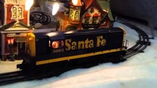 Lionel TMCC H-16-44 ATSF #3003 from 2002