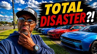 Dodge Is DEAD! Here's Why The New Six Pack Charger Is A Disaster!