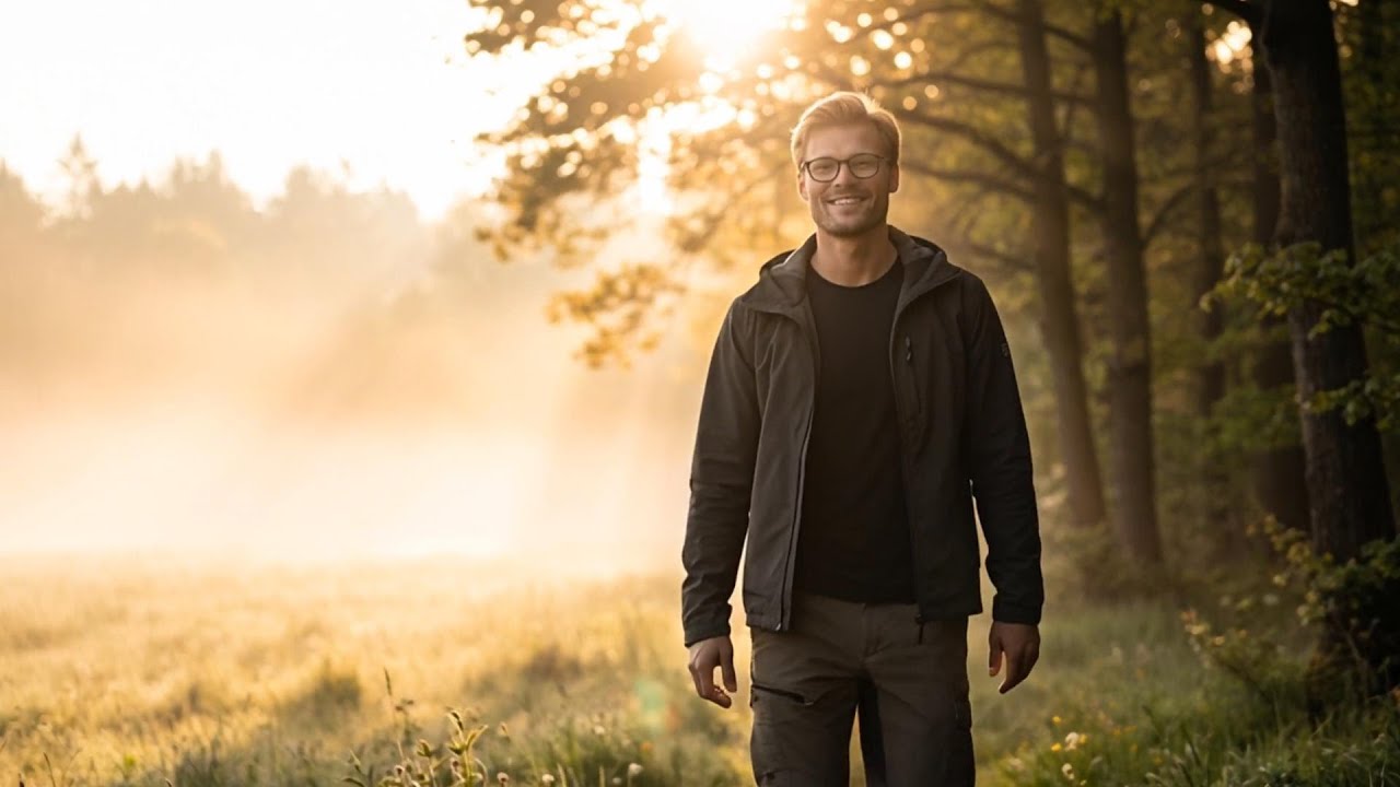 AICHENWALD – Nicht perfekt, aber echt | Moderner Deutschpop über Mut & Echtheit