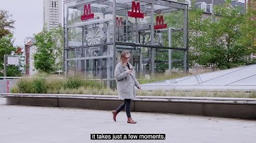 Cityringen metro: the choreography of travel - Arup