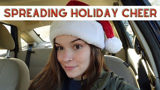 Spreading HOLIDAY CHEER