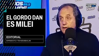 El editorial de Ernesto Tenembaum sobre el rechazo del Senado al veto en Discapacidad