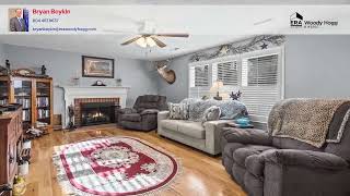 526 Terra Alta Drive video tour