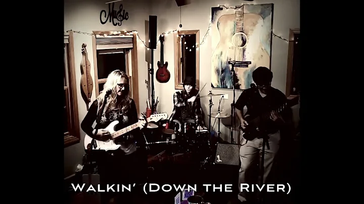 Original Song -Walkin - by Sticky Gumbo @CynthiaSt...